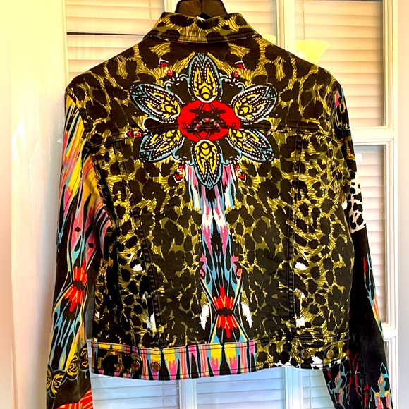 Roberto Cavalli | Jackets & Coats | Roberto Cavalli Denim
